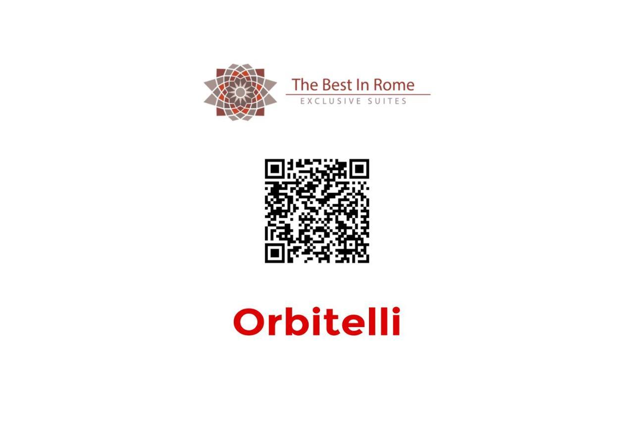 Thebestinrome Orbitelli Roma Exterior foto